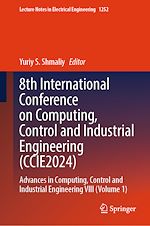 Télécharger le livre :  8th International Conference on Computing, Control and Industrial Engineering (CCIE2024)