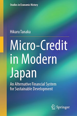 Téléchargez le livre :  Micro-Credit in Modern Japan