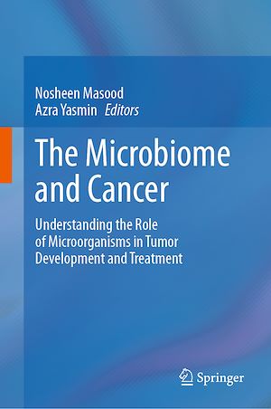 Téléchargez le livre :  The Microbiome and Cancer