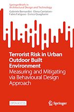Download this eBook Terrorist Risk in Urban Outdoor Built Environment