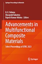 Télécharger le livre :  Advancements in Multifunctional Composite Materials