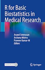 Télécharger le livre :  R for Basic Biostatistics in Medical Research