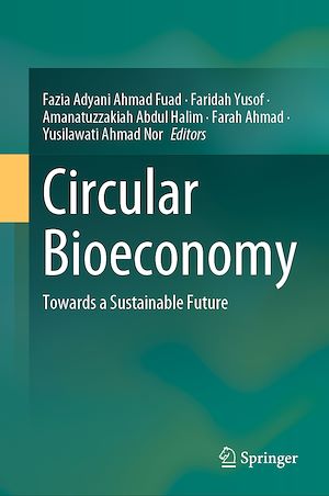 Téléchargez le livre :  Circular Bioeconomy
