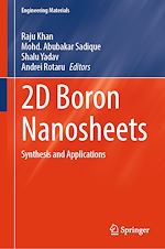 Télécharger le livre :  2D Boron Nanosheets