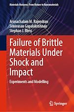 Télécharger le livre :  Failure of Brittle Materials Under Shock and Impact