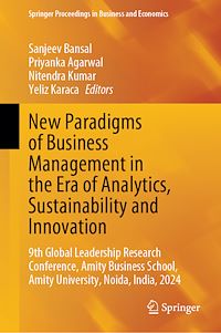 Téléchargez le livre :  New Paradigms of Business Management in the Era of Analytics, Sustainability and Innovation