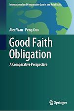 Télécharger le livre :  Good Faith Obligation