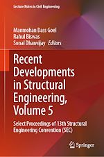 Télécharger le livre :  Recent Developments in Structural Engineering, Volume 5