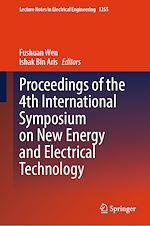 Télécharger le livre :  Proceedings of the 4th International Symposium on New Energy and Electrical Technology