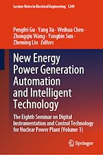 Télécharger le livre :  New Energy Power Generation Automation and Intelligent Technology
