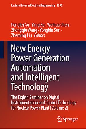 Téléchargez le livre :  New Energy Power Generation Automation and Intelligent Technology