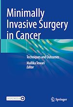 Télécharger le livre :  Minimally Invasive Surgery in Cancer