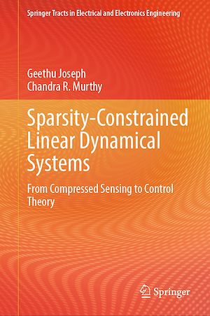 Téléchargez le livre :  Sparsity-Constrained Linear Dynamical Systems