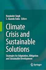 Télécharger le livre :  Climate Crisis and Sustainable Solutions