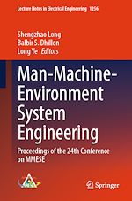 Télécharger le livre :  Man-Machine-Environment System Engineering