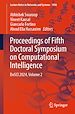 Télécharger le livre :  Proceedings of Fifth Doctoral Symposium on Computational Intelligence