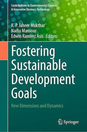 Download the eBook: Fostering Sustainable Development Goals