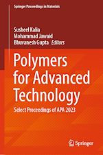 Télécharger le livre :  Polymers for Advanced Technology