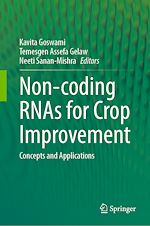 Télécharger le livre :  Non-coding RNAs for Crop Improvement