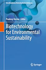Télécharger le livre :  Biotechnology for Environmental Sustainability