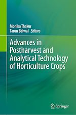 Télécharger le livre :  Advances in Postharvest and Analytical Technology of Horticulture Crops
