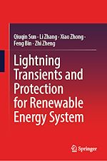 Télécharger le livre :  Lightning Transients and Protection for Renewable Energy System