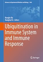 Télécharger le livre :  Ubiquitination in Immune System and Immune Response