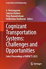 Télécharger le livre :  Cognizant Transportation Systems: Challenges and Opportunities
