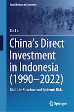 Télécharger le livre :  China's Direct Investment in Indonesia (1990–2022)