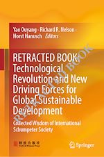 Télécharger le livre :  Technological Revolution and New Driving Forces for Global Sustainable Development