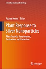 Télécharger le livre :  Plant Response to Silver Nanoparticles