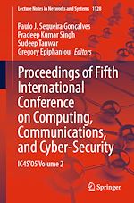 Télécharger le livre :  Proceedings of Fifth International Conference on Computing, Communications, and Cyber-Security