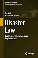 Télécharger le livre :  Disaster Law