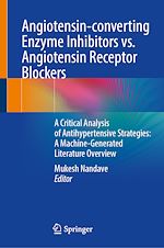 Télécharger le livre :  Angiotensin-converting Enzyme Inhibitors vs. Angiotensin Receptor Blockers