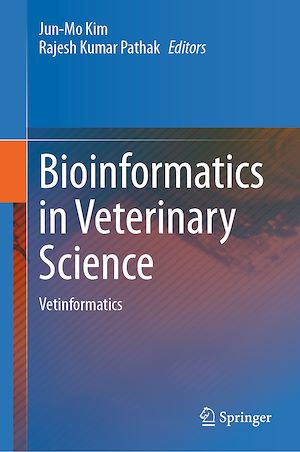 Téléchargez le livre :  Bioinformatics in Veterinary Science