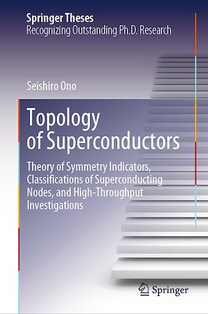 Téléchargez le livre :  Topology of Superconductors