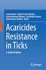 Télécharger le livre :  Acaricides Resistance in Ticks