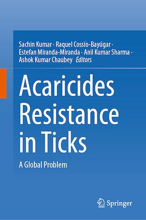 Téléchargez le livre :  Acaricides Resistance in Ticks