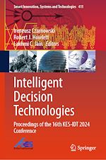 Télécharger le livre :  Intelligent Decision Technologies