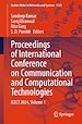 Télécharger le livre :  Proceedings of International Conference on Communication and Computational Technologies