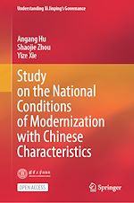 Download this eBook Study on the National Conditions of Modernization with Chinese Characteristics