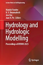 Télécharger le livre :  Hydrology and Hydrologic Modelling