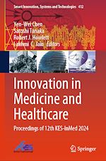 Télécharger le livre :  Innovation in Medicine and Healthcare