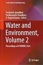 Télécharger le livre :  Water and Environment, Volume 2
