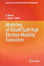 Télécharger le livre :  Modeling of AlGaN/GaN High Electron Mobility Transistors
