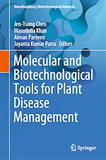Télécharger le livre :  Molecular and Biotechnological Tools for Plant Disease Management
