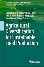 Télécharger le livre :  Agricultural Diversification for Sustainable Food Production