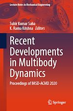 Télécharger le livre :  Recent Developments in Multibody Dynamics