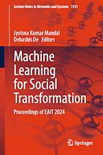 Télécharger le livre :  Machine Learning for Social Transformation