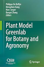 Télécharger le livre :  Plant Model Greenlab for Botany and Agronomy